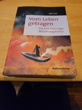 Buch: Vom Leben getragen,für