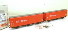 Piko H0 54401 Großraum-Schiebewandwagen Hirrs-tt325, DB Cargo, rot, KK   V50