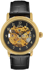 SELVA Herren-Armbanduhr