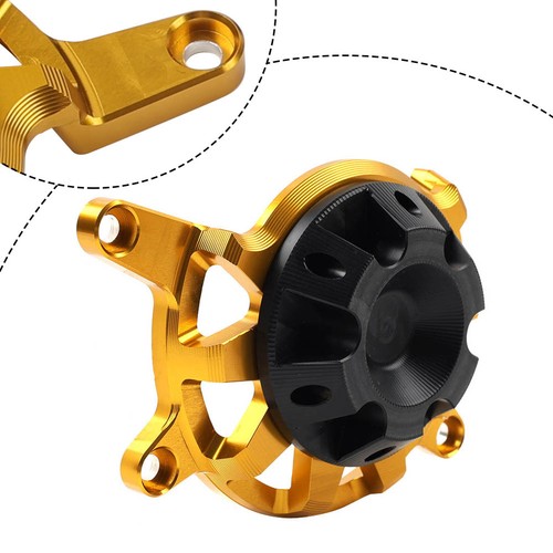 1stück gold motor fall - gold,