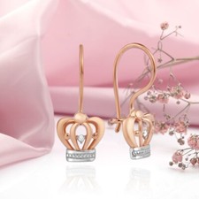 Rose gold gold jewelry