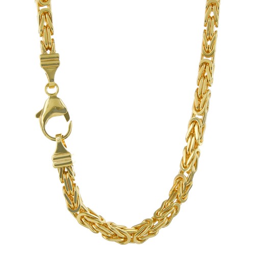 Goldkette königskette - goldkette,