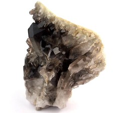 Rauchquarzstufe AA - Qualität