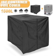 1000L IBC Container Wassertank