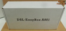 SMC Easy Box A 801 DSL Router ADSL ADSL2+ 3xTAE WLAN ISDN USB 4x LAN* nw545