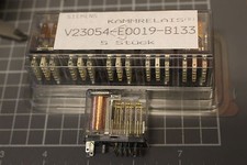 SIEMENS Kammrelais V23054-E0019-B133  12-31 V 6 Umschalter   1 Stck