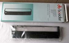 Boeder Farbband schwarz Gr. 635 für Epson-Nadeldrucker u.a. Drucker, OVP