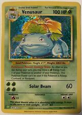 Pokemon Bisaflor HOLO |