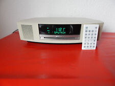 BOSE Wave Music System AWRCC3 mit 1 Jahr Gewährleistung - Farbe: beige
