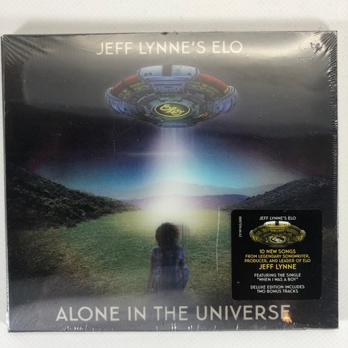 Alone the universe - in,