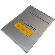 Lipo Bag Akku Tasche Feuerfest