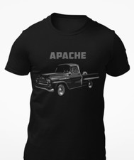 1958 Chevy Apache Pickup Truck