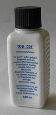 1 x Top Car Kunststoffpflege