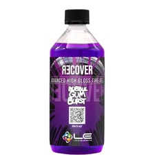 Liquid Elements RECOVER Advanced High Gloss Tire Gel Reifenglanz  500 ml
