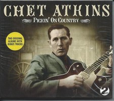 Chet atkins pickin on - atkins,