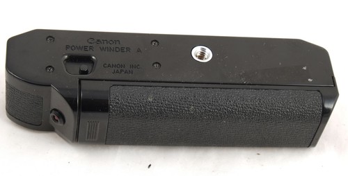 Canon power winder - power, a