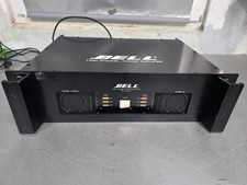 BELL Twin  CHANNEL POWER