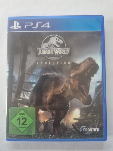 Jurassic world evolution sony - world, (sony