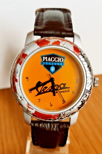 Crash watch vespa edition - crash,