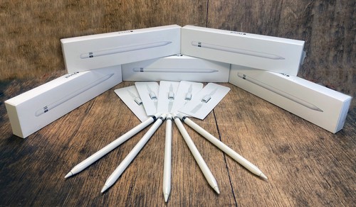 Apple pencil 1 - apple, (1