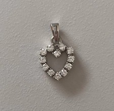 Diamant-Herz Brillant