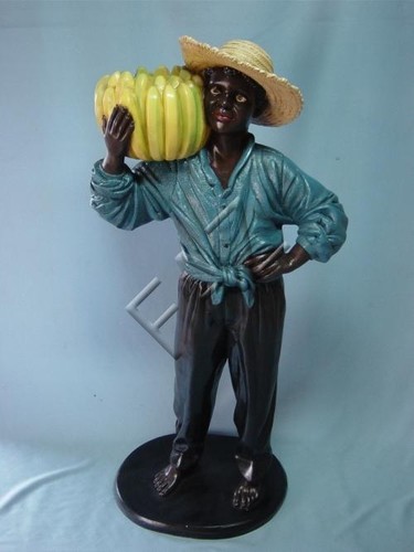 Design junge figur garten - design,