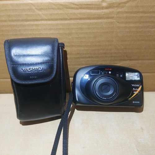 Yashica acclaim zoom - yashica, 300