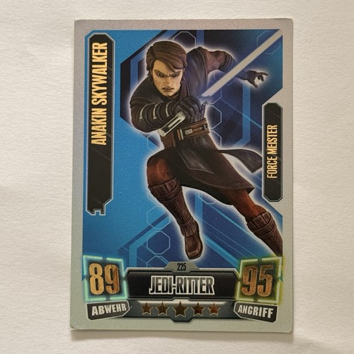 Topps force attax star - force,