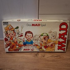 Das Mad Spiel – Parker