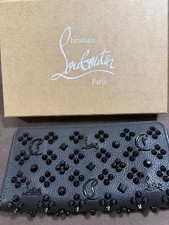 Christian Louboutin Schwarz