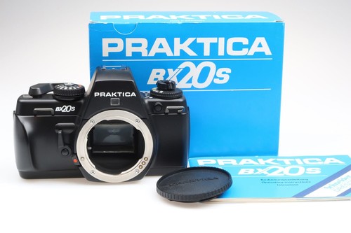 Praktica bx20s kamera - praktica,