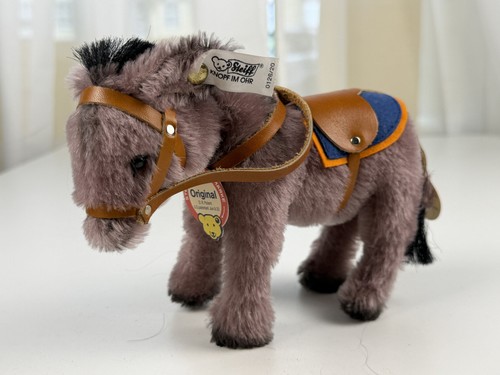Steiff tier 0126 - esel, x