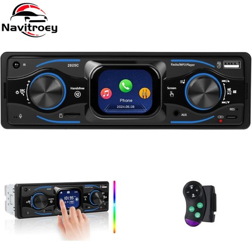 1din autoradio stereo - stereo, mit