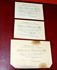 Notgeld Stadtkyll-Eifeler