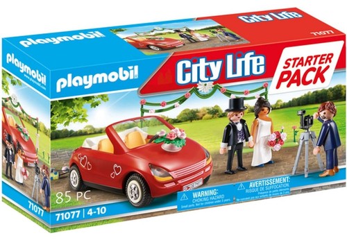 Playmobil city life - city,