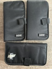 UDG CD Tasche, Schwarz, 3 Stück