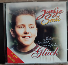 CD, Jantje Smit, Jeder braucht