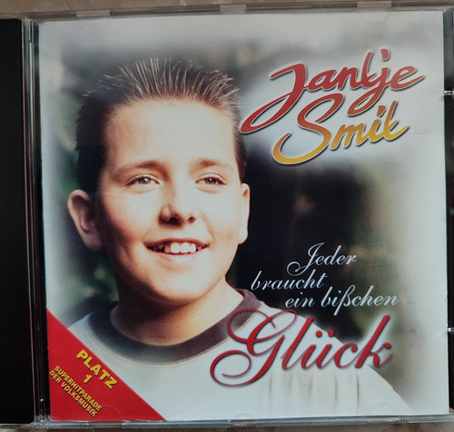 Jantje smit jeder braucht - jantje,