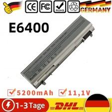 E6400 Akku Für Dell Latitude