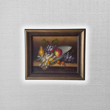 ORIGINAL Ölgemälde auf