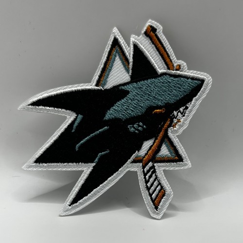 San jose sharks aufnäher - san,