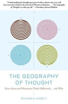The geography thought how - of,