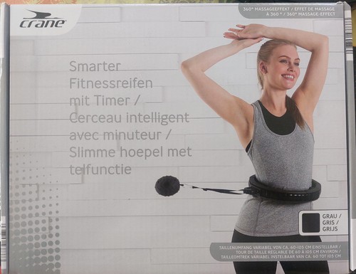 Crane smarter fitness - crane:smarter, fitness-reifen