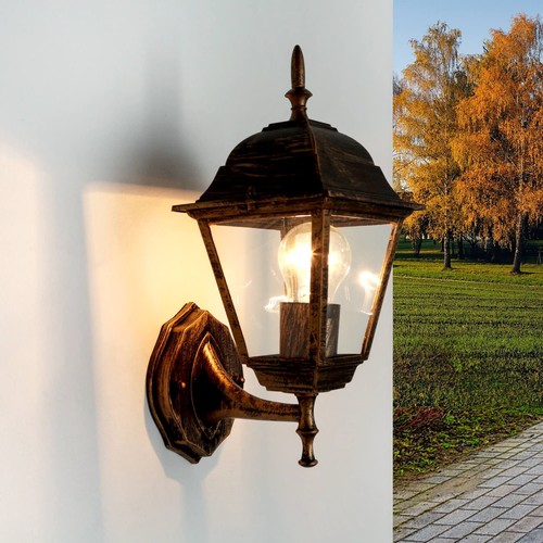 Wandleuchte außen garten ip44 - garten,