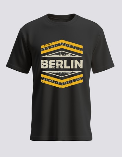 Shirt berlin urban - t‑shirt,