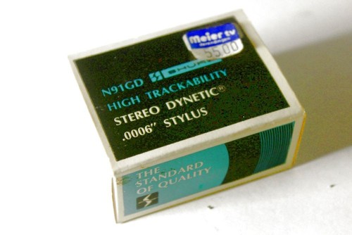 Originale usa tonabnehmer - originale,