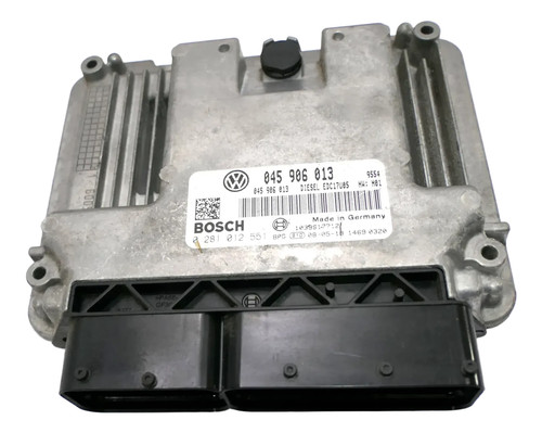 Polo steuergerät motor - polo,
