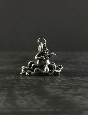 Disney charm silber arielle - silber,
