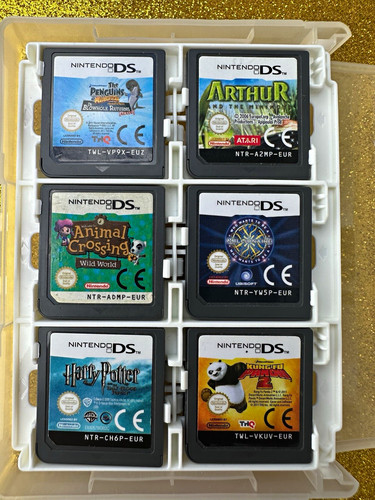 Nintendo spiele bundle - nintendo, ds