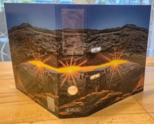 Herlitz Motivordner “ Sonnenaufgang“ Din A 4 8 cm breit